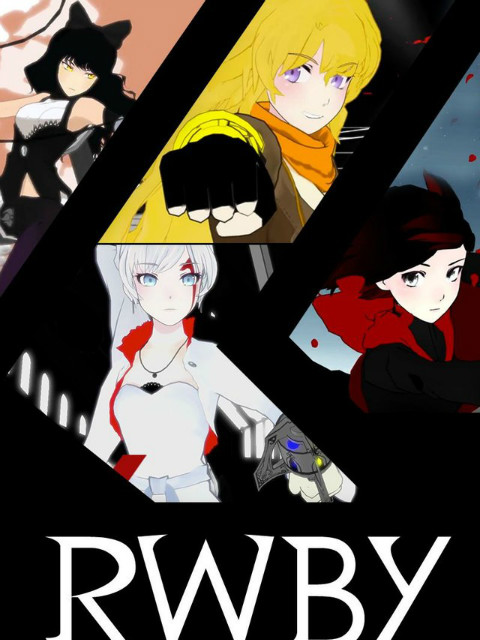 RWBY 第一季[日语]