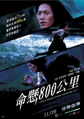 命悬800公里(全集)